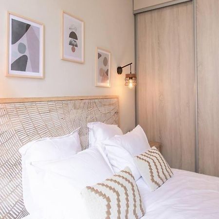 L19 1Bdr Massena Central 2Mins Sea/Promenadeac/Balcony 니스 외부 사진