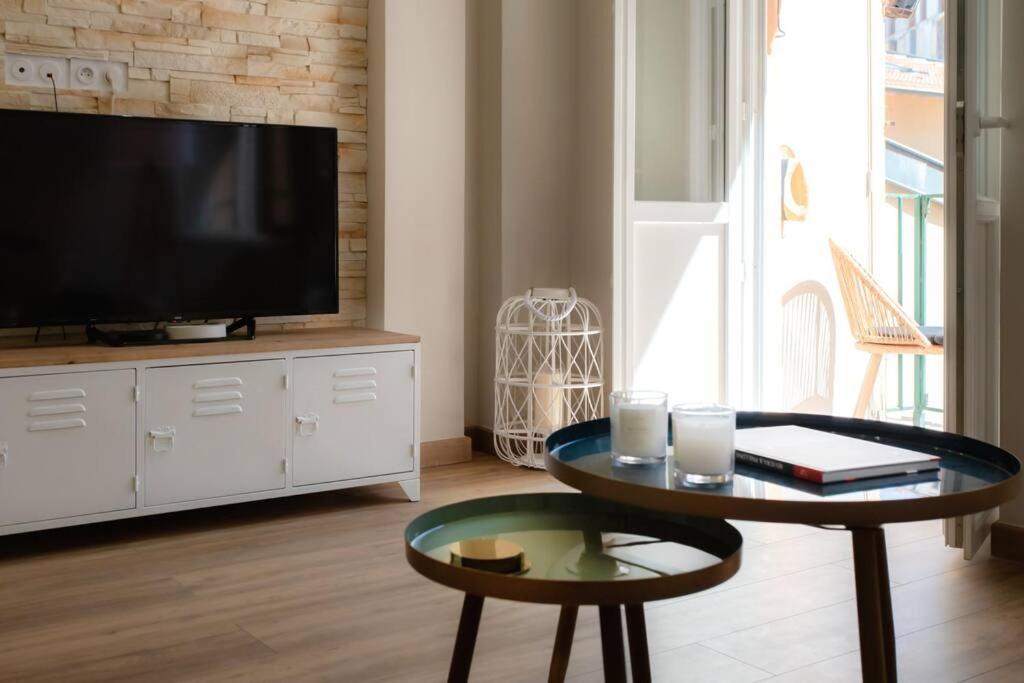 L19 1Bdr Massena Central 2Mins Sea/Promenadeac/Balcony 니스 외부 사진