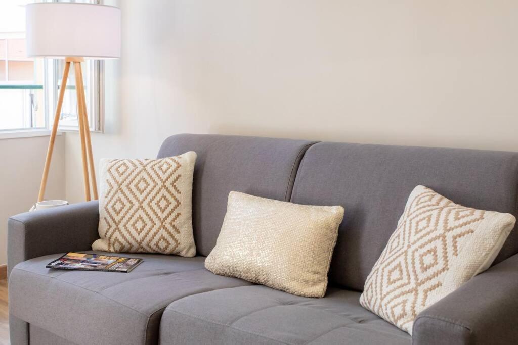 L19 1Bdr Massena Central 2Mins Sea/Promenadeac/Balcony 니스 외부 사진