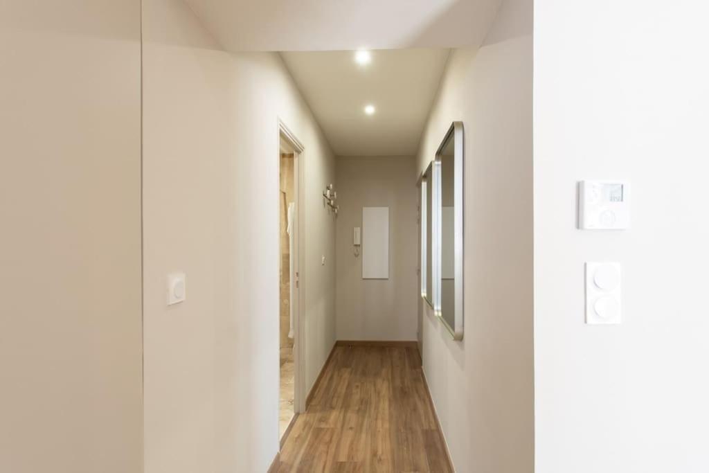 L19 1Bdr Massena Central 2Mins Sea/Promenadeac/Balcony 니스 외부 사진