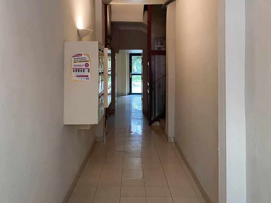 L19 1Bdr Massena Central 2Mins Sea/Promenadeac/Balcony 니스 외부 사진